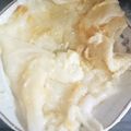クック07ZL40☆'s cooksnap of when they made 超簡単☆子供も喜ぶ☆味噌マヨチーズ餅.