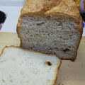 さきべえ's cooksnap of when they made ＨＢ☆冷やご飯消費ご飯パン☆.