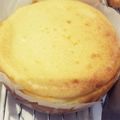 り→ちゃん's cooksnap of when they made FP簡単チーズケーキ.