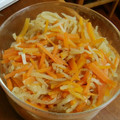 タルタルチキン南蛮's cooksnap of when they made 【副菜･作り置き】切り干し大根の煮物.