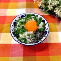 toraちゃん♪'s cooksnap of when they made 朝！たまごかけごはん！.