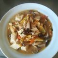 ジュン0509's cooksnap of when they made 豆腐の卵とじ.