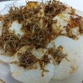 まぁ907's cooksnap of when they made 長芋とじゃこの梅風味ソテー.