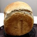 chiiyan924's cooksnap of when they made HBで簡単！バナナくるみパン.