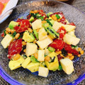 男子ごはん大好き君's cooksnap of when they made アボカドとマグロのネバネバ丼 簡単.