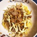 ばやし's cooksnap of when they made うちの豚平焼き.