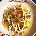 ばやし's cooksnap of when they made うちの豚平焼き.
