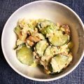 ばやし's cooksnap of when they made 簡単☆セロリが美味しく食べられるサラダ！.