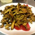 旦那様はスリランカ人's cooksnap of when they made キノコのスリランカ風スパイス炒め.