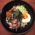 こつゆ514's cooksnap of when they made ☆一番美味しい☆ひっぱりうどん.