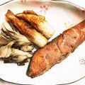 へい♡ゆー♡'s cooksnap of when they made 鮭の照り焼き.