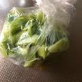 めりーがっつさぶ's cooksnap of when they made とっても便利ブロッコリーの冷凍保存♬.