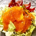 earth。's cooksnap of when they made 野菜たっぷり・すりおろし旨ドレッシング。.