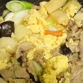rist's cooksnap of when they made 節約♡豚コマと長いものコチュマヨソテー.