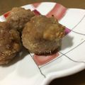 りり苺。's cooksnap of when they made お弁当に☆簡単な豚こま唐揚げ.