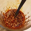 ＊あんこときなこ＊'s cooksnap of when they made 中華風ドレッシング♪手作り・簡単・ごま油.