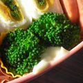 ＭＯＭＯパンダ's cooksnap of when they made レンジで簡単お弁当シリーズ ブロッコリー.