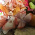 ma___111's cooksnap of when they made レンジで簡単♪８枚花びらウィンナー.