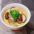 つぼみの's cooksnap of when they made ほんのり甘い♪茶碗蒸し.