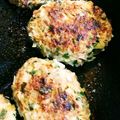 おおおやじ's cooksnap of when they made 餃子バーグ.