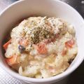 ミートルズ's cooksnap of when they made 白菜としめじのクリーム煮.