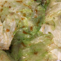 クックC2GECR☆'s cooksnap of when they made レタスのオイスターソース炒め.