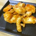 うーちん⭐️'s cooksnap of when they made 鶏むね肉で！コチュジャンマヨ焼き♪.