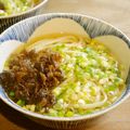 ✳︎izumi✳︎'s cooksnap of when they made 美味しい！うどんのつゆ＆肉うどん.