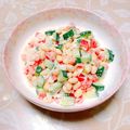 さりのざ's cooksnap of when they made 子供も大好き♡チョップドサラダ.