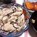 ※ぴーまん's cooksnap of when they made 簡単♪牡蠣の下処理.