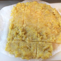 クックODCXM8☆'s cooksnap of when they made さつま芋とりんごの手掴み離乳食 後期.