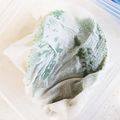 ソネチコ's cooksnap of when they made 大葉の保存.