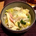 クックNRB95E☆'s cooksnap of when they made 白菜のまろやかチーズ蒸し.