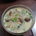 クックぎし's cooksnap of when they made 【リメイク】おでんde茶碗蒸し.