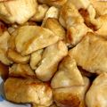 RINSHION's cooksnap of when they made 鶏の照り焼き^ - ^柔らかいですよ♡.