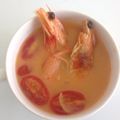 Mizuho1990's cooksnap of when they made 超簡単に、世界三大スープ☆トムヤムクン.