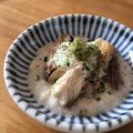 Asaras's cooksnap of when they made 焼魚に飽きたら【焼きサバ山葵とろろがけ】.