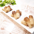 ＊naｰno＊'s cooksnap of when they made 簡単！ちくわの甘辛ゴマ炒めお弁当にも♪.