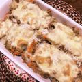 akichou's cooksnap of when they made オーブン不要★簡単★里芋の味噌チーズ焼き.