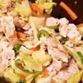 ななみはママ's cooksnap of when they made 塩ダレ☆豚の野菜炒め.