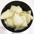 クックP7P5QW☆'s cooksnap of when they made 梅昆布茶で簡単！大根ときゅうりの浅漬け.