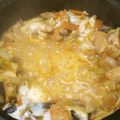 ポジット's cooksnap of when they made ホットプレートで人気のチーズタッカルビ.