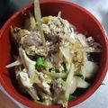 クックLJ2W4Q☆'s cooksnap of when they made 絶品☆牛肉とゴボウの玉子とじ(柳川風).