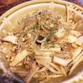 amm♪'s cooksnap of when they made もやしとエリンギのバター醤油炒め.