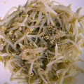 大量キューブ's cooksnap of when they made レンジで！柚子こしょうともやしの和え物♪.