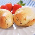 ぷちみみん's cooksnap of when they made トラ吉さんのニャンコベーグル♡.