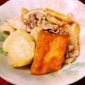 うやぼう's cooksnap of when they made 輪切り大根（切り干し大根）と豚肉の煮物.