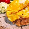 ふたごママちゃん's cooksnap of when they made 炊飯器でコク旨♬ケチャップミートライス.