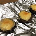 Tomoyosan's cooksnap of when they made トースターde♡しいたけのマヨチーズ焼き.