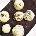 ももちゃんパンダ's cooksnap of when they made 裏ワザで♡お手軽✿薄皮酒饅頭風.